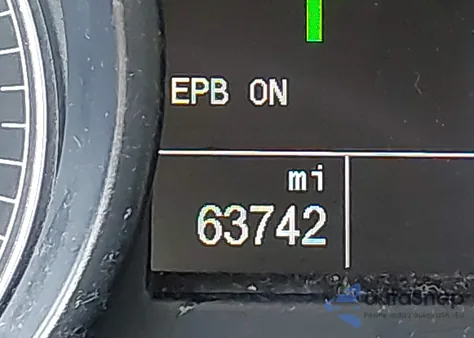 2013 Maserati Quattroporte S from USA, damaged, VIN ZAM39NKA3D0068655